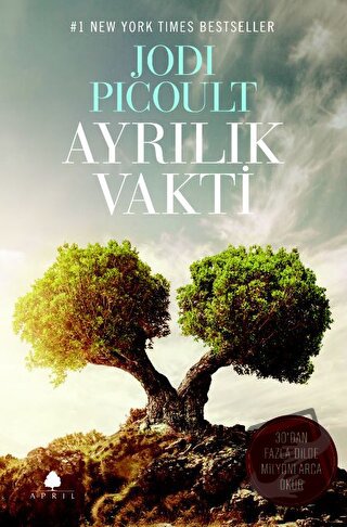 Ayrılık Vakti - Jodi Picoult - April Yayıncılık - Fiyatı - Yorumları -