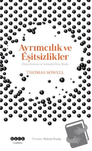 Ayrımcılık ve Eşitsizlikler - Thomas Sowell - Hece Yayınları - Fiyatı 