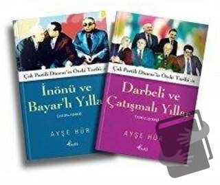 Ayşe Hür Seti (2 Kitap Takım) - Ayşe Hür - Profil Kitap - Fiyatı - Yor