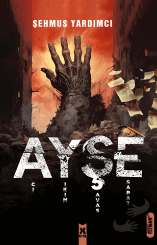 Ayşe - Şehmus Yardımcı - X10 Kitap - Fiyatı - Yorumları - Satın Al