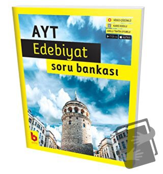 AYT Edebiyat Soru Bankası - Kolektif - Basamak Yayınları - Fiyatı - Yo