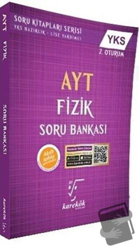 AYT Fizik Soru Bankası - Kolektif - Karekök Yayıncılık - Fiyatı - Yoru