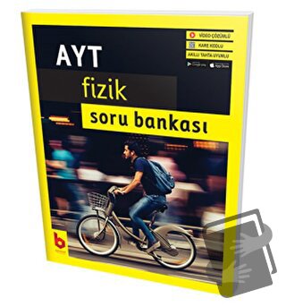 AYT Fizik Soru Bankası - Kolektif - Basamak Yayınları - Fiyatı - Yorum