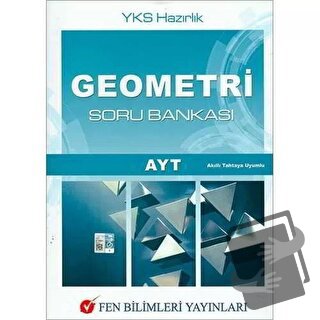 AYT Geometri Soru Bankası, Kolektif, Fen Bilimleri Yayınları, Fiyatı, 