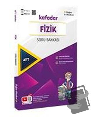 AYT Kafadar Fizik Soru Bankası - Kolektif - Doğan Akademi - Fiyatı - Y