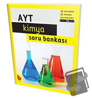 AYT Kimya Soru Bankası - Kolektif - Basamak Yayınları - Fiyatı - Yorum