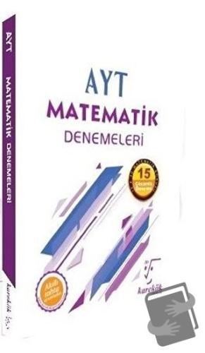 AYT Matematik Denemeleri - 15 Çözümlü Deneme - F. Türkmen - Karekök Ya