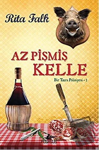 Az Pişmiş Kelle - Rita Falk - Pegasus Yayınları - Fiyatı - Yorumları -