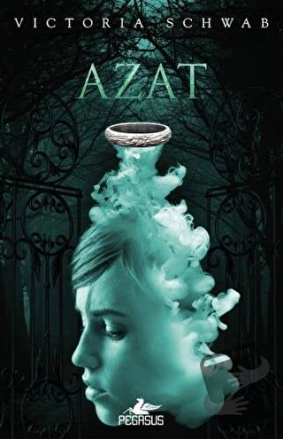 Azat / Arşiv 2 - V. E. Schwab - Pegasus Yayınları - Fiyatı - Yorumları