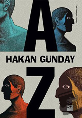 Az - Hakan Günday - Doğan Kitap - Fiyatı - Yorumları - Satın Al