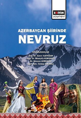 Azerbaycan Şiirinde Nevruz - Yılmaz Bacaklı - Eğitim Yayınevi - Bilims