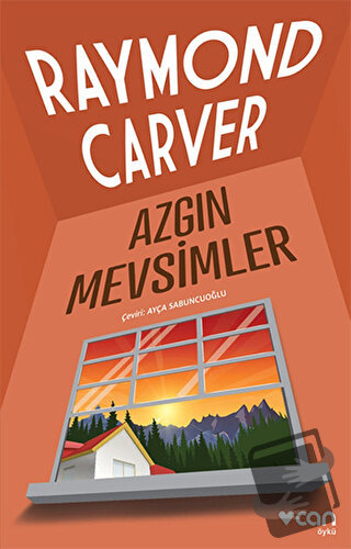 Azgın Mevsimler - Raymond Carver - Can Yayınları - Fiyatı - Yorumları 