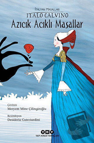 Azıcık Acıklı Masallar - Italo Calvino - Yapı Kredi Yayınları - Fiyatı