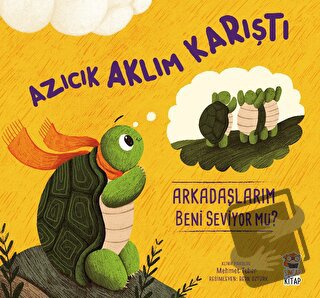 Azıcık Aklım Karıştı Arkadaşlarım Beni Seviyor mu? - Mehmet Teber - Si