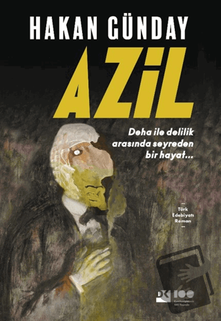 Azil - Hakan Günday - Doğan Kitap - Fiyatı - Yorumları - Satın Al