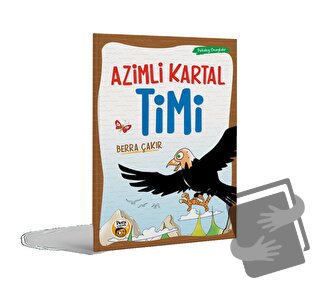 Azimli Kartal Timi - Berra Çakır - Pera Basım Yayıncılık - Fiyatı - Yo