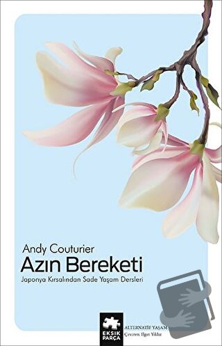 Azın Bereketi - Andy Couturier - Eksik Parça Yayınları - Fiyatı - Yoru