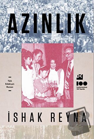 Azınlık - Bir Hal Tercümesi - İshak Reyna - Doğan Kitap - Fiyatı - Yor