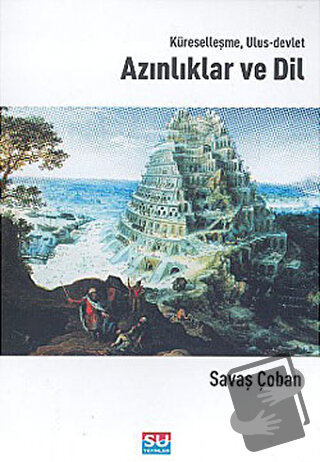 Azınlıklar ve Dil - Savaş Çoban - Su Yayınevi - Fiyatı - Yorumları - S