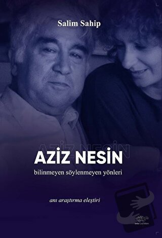 Aziz Nesin - Salim Sahip - Ürün Yayınları - Fiyatı - Yorumları - Satın