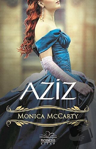 Aziz - Monica McCarty - Nemesis Kitap - Fiyatı - Yorumları - Satın Al