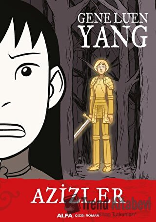 Azizler - Geneluen Yang - Alfa Yayınları - Fiyatı - Yorumları - Satın 