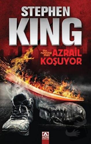 Azrail Koşuyor - Stephen King - Altın Kitaplar - Fiyatı - Yorumları - 