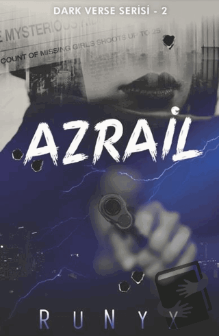 Azrail - Runyx - Martı Yayınları - Fiyatı - Yorumları - Satın Al