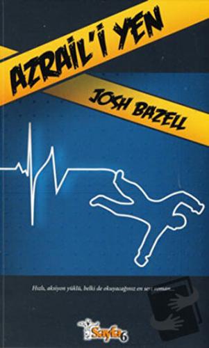 Azraili Yen - Josh Bazell - Sayfa6 Yayınları - Fiyatı - Yorumları - Sa