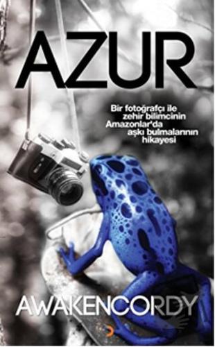 Azur - Awakencordy - Cinius Yayınları - Fiyatı - Yorumları - Satın Al