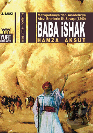 Baba İshak - Hamza Aksüt - Yurt Kitap Yayın - Fiyatı - Yorumları - Sat