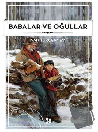 Babalar ve Oğullar - İvan Turgenyev - KİTAPPAZARI Yayınları - Fiyatı -