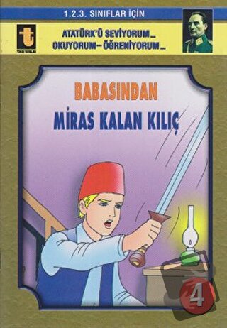 Babasından Miras Kalan Kılıç (Eğik El Yazısı), Yalçın Toker, Toker Yay