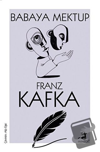 Babaya Mektup - Franz Kafka - Olimpos Yayınları - Fiyatı - Yorumları -