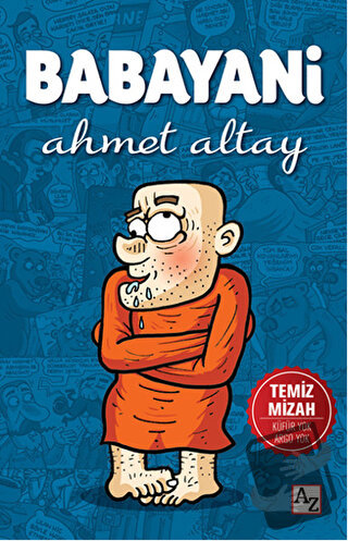 Babayani - Ahmet Altay - Az Kitap - Fiyatı - Yorumları - Satın Al