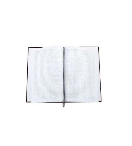 Bafix Modelist Defter Kareli Suni Deri 168 Yp 14X20 - - Bafix - Fiyatı