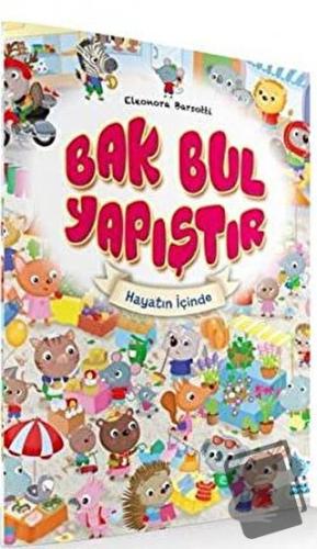 Bak - Bul - Yapıştır / Hayatın İçinde - Eleonora Barsotti - Damla Yayı