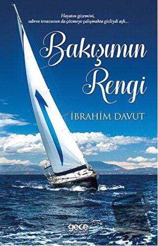 Bakışımın Rengi - İbrahim Davut - Gece Kitaplığı - Fiyatı - Yorumları 