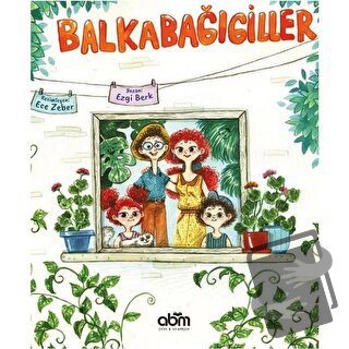 Balkabağıgiller - Ezgi Berk - Abm Yayınevi - Fiyatı - Yorumları - Satı