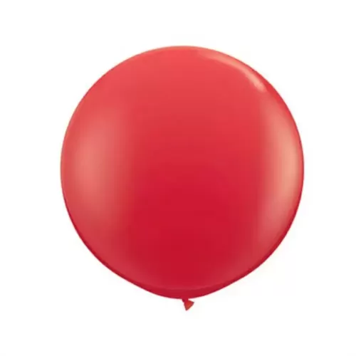 Balonevi Balon Jumbo 24" Kırmızı 3 Lü - - Balonevi - Fiyatı - Yorumlar