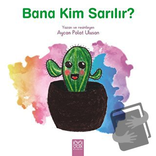 Bana Kim Sarılır? - Aycan Polat Ulusan - 1001 Çiçek Kitaplar - Fiyatı 