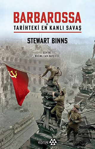 Barbarossa - Stewart Binns - Yeditepe Yayınevi - Fiyatı - Yorumları - 