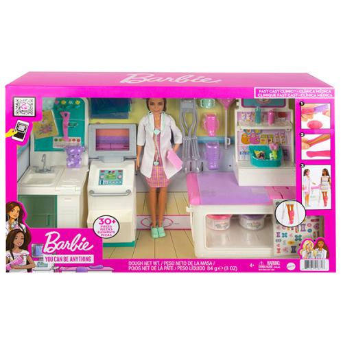 Barbie Nin Klinik Oyun Seti - - Barbıe - Fiyatı - Yorumları - Satın Al