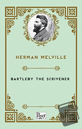 Bartleby The Scrivener - Herman Melville - Paper Books - Fiyatı - Yoru