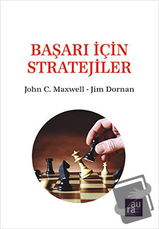 Başarı İçin Stratejiler - Jim Dornan - Aura Kitapları - Fiyatı - Yorum