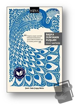 Başka Dünyanın Kuşları - Brad Watson - Kafka Kitap - Fiyatı - Yorumlar