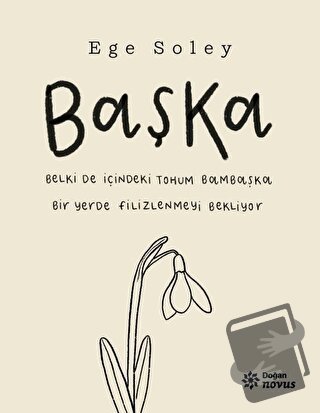 Başka - Ege Soley - Doğan Novus - Fiyatı - Yorumları - Satın Al