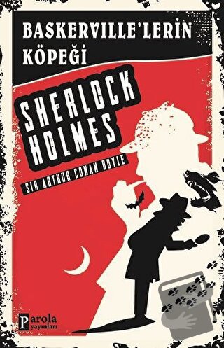 Baskerville'lerin Köpeği - Sherlock Holmes - Sir Arthur Conan Doyle - 