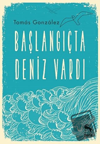 Başlangıçta Deniz Vardı - Tomas Gonzalez - Nora Kitap - Fiyatı - Yorum