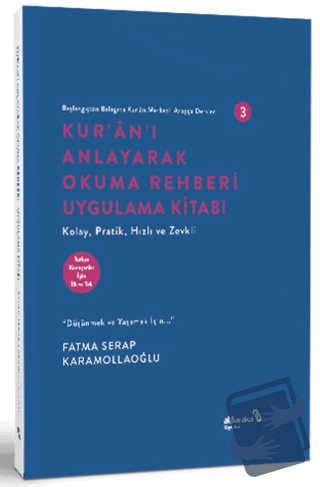 Başlangıçtan Belagata Kur’an Merkezli Arapça Dersleri 3 Kur’an’ı Anlay